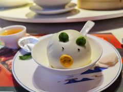 猪仔流沙包-点都德·毕德寮