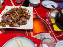 -天津乾毓德饭庄·清真传统炒菜·海鲜烧烤(咸阳路店)