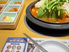 -韩香福脊骨汤锅(上杭路店)