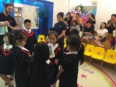 -英孚教育青少儿(银盆岭万达广场店)