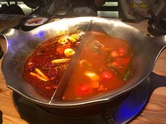 台式麻辣锅-湊湊火锅·茶憩(杭州湖滨银泰in77店)