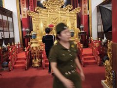 -宁波溪口古镇-民国大杂院