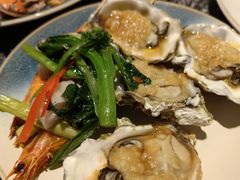 -金海湾自助餐厅(金陵饭店)