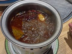 -百草滩羊清水涮羊肉(长城路店)