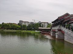 -西海子公园