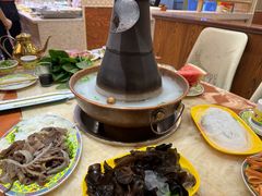-清真·马家火锅美食城(镇江北路店)