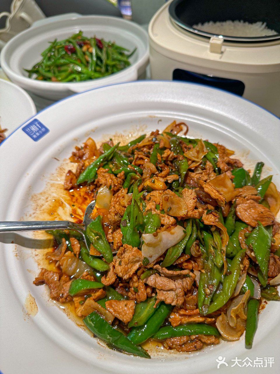 合肥的！吃完也要打包一份的湘菜