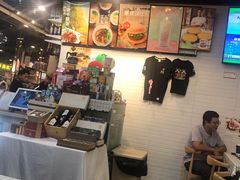 -幸运茶餐厅(龙海商业广场店)