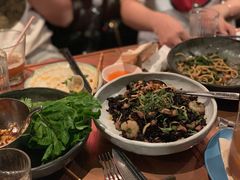 明太子意大利面-Ginger(兴国路店)