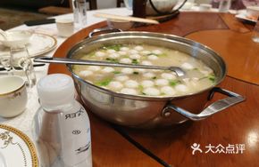 Fish Ball Soup