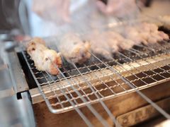 -喜悦小串海鲜烧烤大排档(高新万达店)