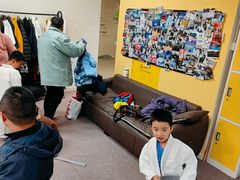 -勇气斑马·巴西柔术&跆拳道(浦东三林店)