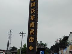-茯茶镇