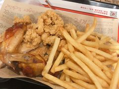 -肯德基(燕岭店)