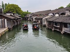 -乌镇东栅景区
