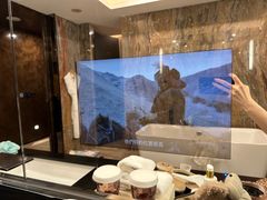 -广州天河希尔顿酒店