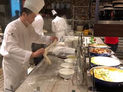 -新发展亚太JW万豪酒店·福苑咖啡厅