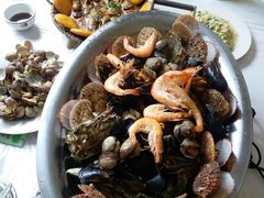 -宾朋海鲜特色美食餐厅·纯手工鲅鱼水饺(兴海路店)