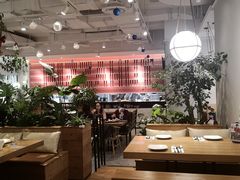大堂-必胜客(百联又一城店)