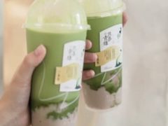 只喜青芋-喜茶(东莞汇一城店)