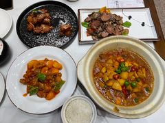 -天龙宝严素食馆(大兴善寺店)