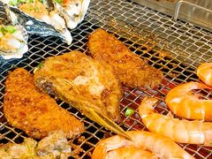 -蚝贝乐鲜蚝烤肉烤榴莲自助(金楠天街店)