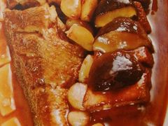 红烧黄鱼豆腐-鼎泰丰(渔阳店)