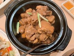 栗子扣猪手-金苑海鲜酒家(来魅力店)