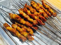 -老三烧烤(二环西路店)