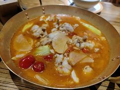 -大川先生·小龙虾·川菜(信义坊店)