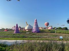 -歌斐颂巧克力小镇