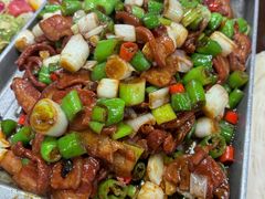 -胡胜锐辣椒炒肉(河北店)