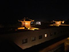 -敦煌山庄摘星阁