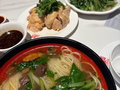 -泰煌鸡·上海白斩鸡·沪菜(平利店)