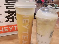 -喜茶(永旺梦乐城店)