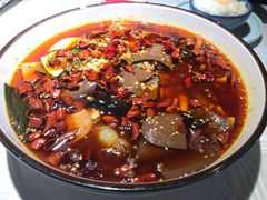 -雲蜀龙阁·金牌水煮鱼(方庄店)