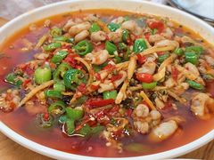 麻辣跳水蛙-艺味深尝(云锦路店)