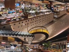 -广州中心皇冠假日酒店-环市食坊·海鲜自助餐厅