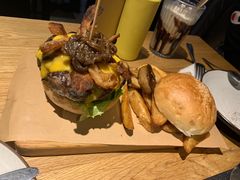 -The Diner X餐厅(青岛万象城店)
