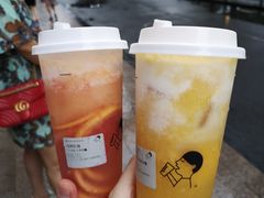 -喜茶(上海正大广场店)