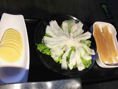 -锅说大脸毛肚重庆老火锅(佐阾店)