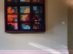 -Nathalie Djurberg与Hans Berg“牛皮纸包裹的月亮”-Prada荣宅当季展览