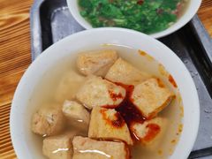 豆泡儿汤-李小老烧饼(常营民族家园店)