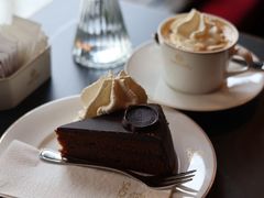 -Cafe Sacher(WIEN)