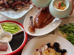 -月福京味斋·烤鸭店·北京菜(鼓楼总店)