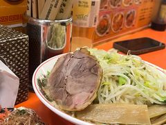 -拉面莊夢語＆中华料理八椿