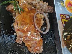 -豪客来牛排(红豆万花城店)
