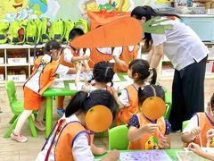 -吉的堡幼儿园(华城园)