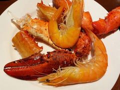 海鲜-广州富力君悦大酒店·凯菲厅