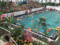 -天源吉布世温泉水乐园
